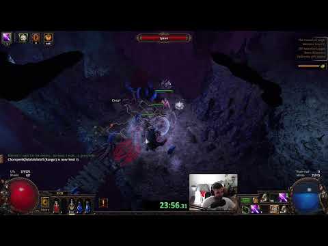 [PoE 3.19] Ranger leveling practice