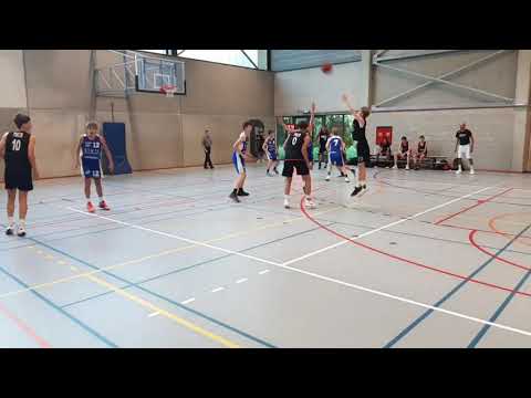 Oleg Sadowski best actions (MBCA Amstelveen Nederland vs Gent Belgium)