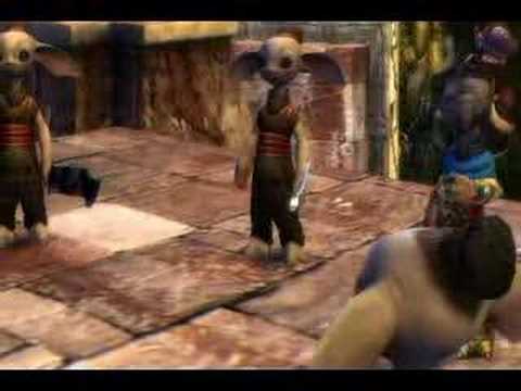 Guild Wars Eye Of The North Trailer
