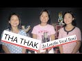 Tha thak - Zo Lengthe Vocal Band #history #ckkhai #motivational