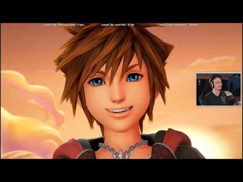 Kingdom Hearts III pt23 - Light of Present and Past