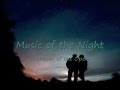 Music of the Night -Instrumental 