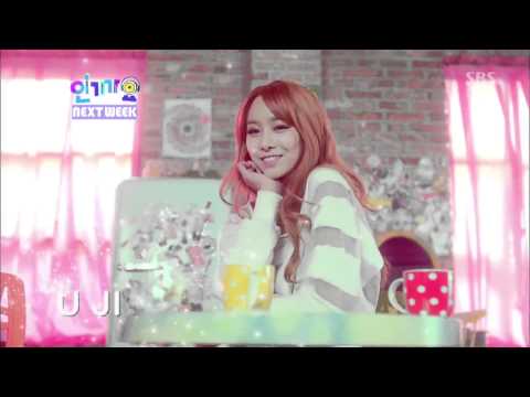 140223 BESTie Comeback Nextweek @ Inkigayo 1080P