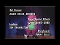 Barneys Talent Show 1995 Credits