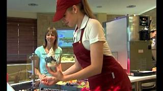 preview picture of video 'Frozen Yogurt - Unser TOP Hit für dich!'