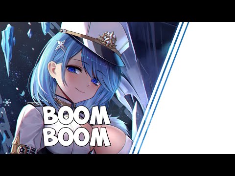 Nightcore - Boom Boom (MOUNT, Emdey, Alessia Labate) (Lyrics)
