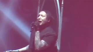 Marilyn Manson - Revelation #12 - London, UK - Dec 09 2017