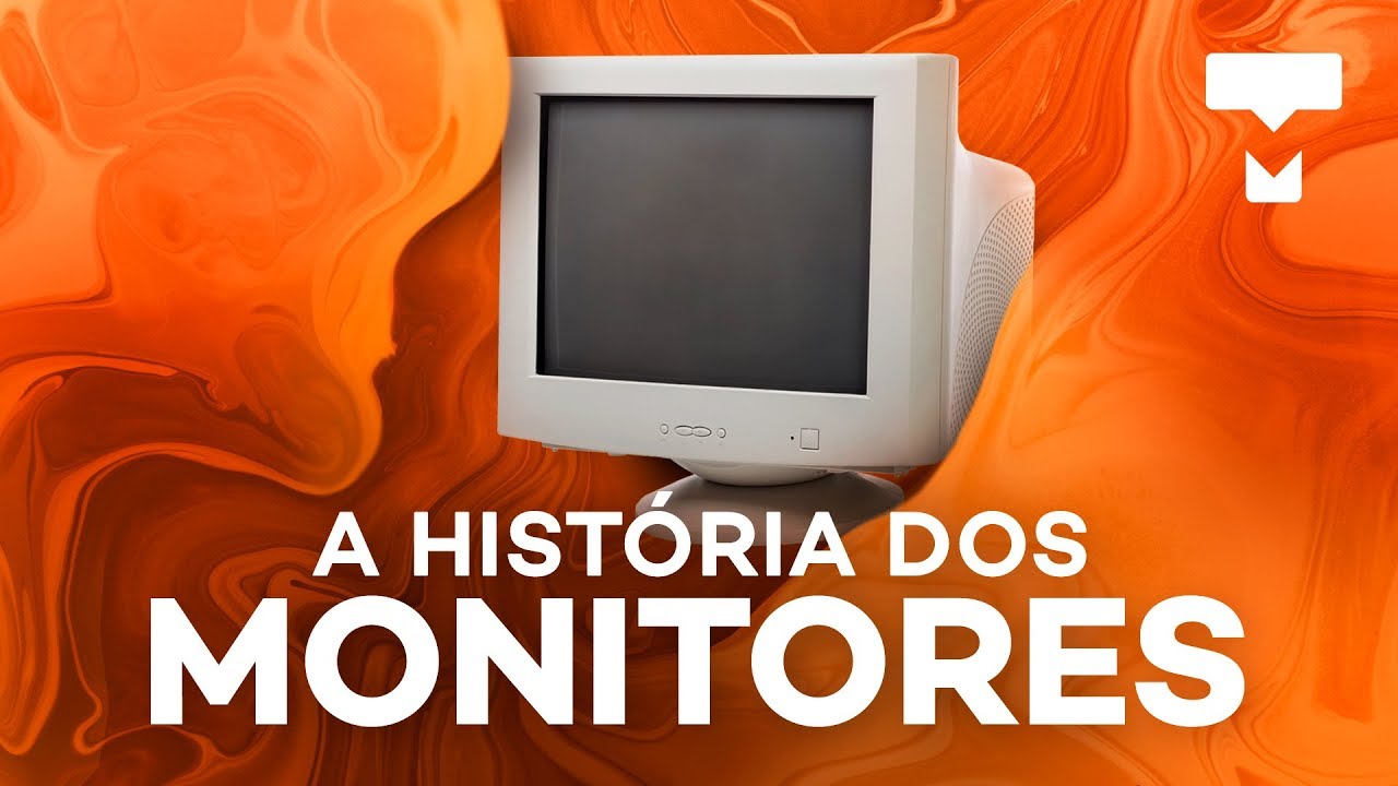 História dos Monitores - TecMundo