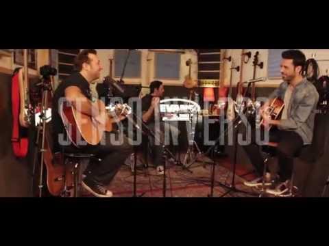 SENSO INVERSO - Live @ RecLab Studio (Making Of...