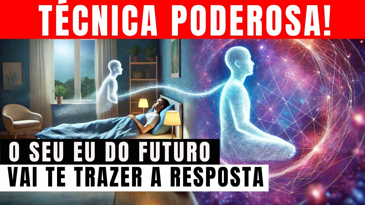 Físico Explica: Seu Duplo Quântico Vai Resolver Seus Problemas (Faça Isso Antes de Dormir)
