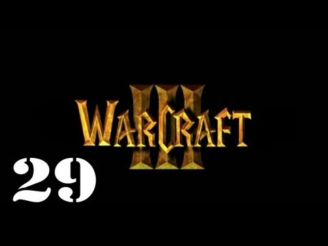 Let's Play [Warcraft 3] #029 [Die 3 Erzmagier] mit Thzarr