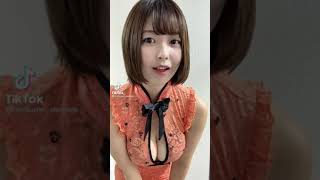 【TikTok】チャイナおっぱい