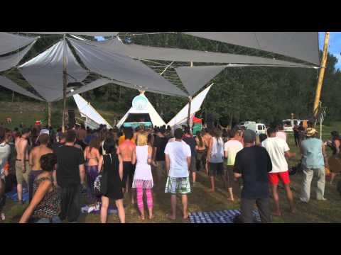 AES DANA LIVE@SAMSARA FESTIVAL 2015