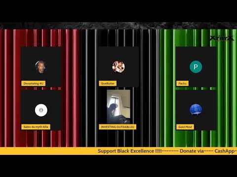 Decoding Black conservatives 101/ Is White Christian Nationalism a problem?  Join Convo