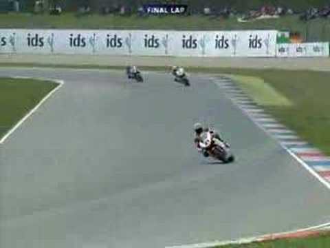 SBK 2008 - Assen Race 1 Best Lap