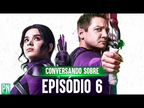 Tudo sobre o final de GAVIÃO ARQUEIRO! Bem intencionado e mal executado | Análise episódio 6