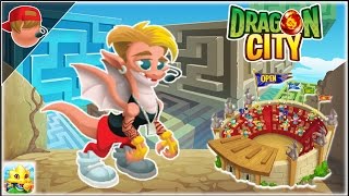 Dragon City - Believer Dragon + Fighting PVP [Training & Combat | Completed]
