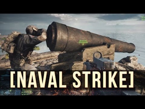 Battlefield 4 : Naval Strike Playstation 4