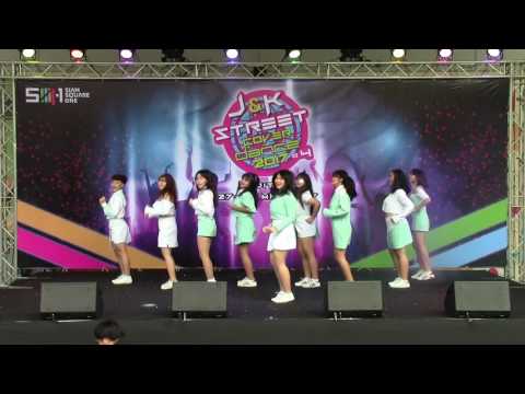 Twitter(Twice)@SM1 J&K Street Cover Dance 2017