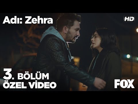 Kadir, Elif hakkındaki gerçekleri Zehra'ya anlatıyor... Adı: Zehra 3. Bölüm