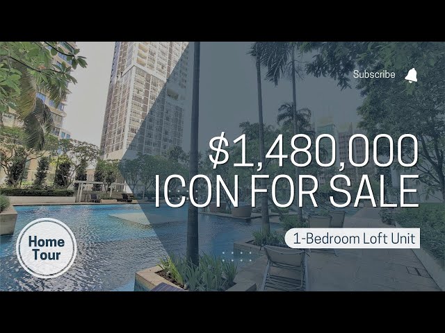 1 Bed Apartment (Condo) for Sale in Icon - Image 12