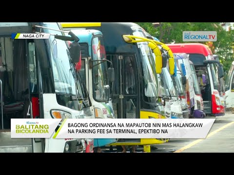 Balitang Bicolandia: Mga raot na bus sa laog kan BCS, abala para sa mga nagbibiyaheng bus