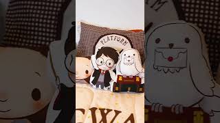 KIT CAMA INFANTIL HARRY POTTER | Grão de Gente #graodegente #harrypotter #potterhead #quartodebebe