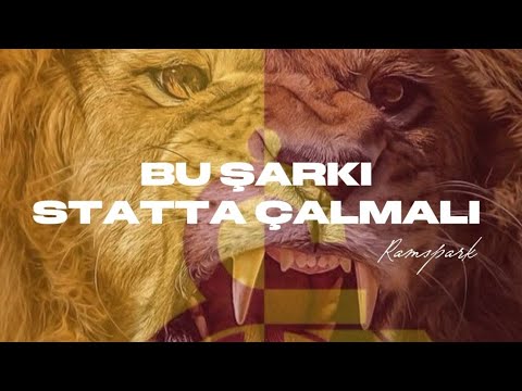 Bu Şarkı Statta Çalmalı | Galatasaray 1905 🔥 (İnfaz Official)