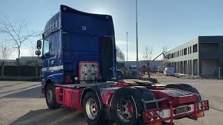 Тягач DAF XF106-510 / INTARDER / BOOGIE / DEB / ACC / LWDS / PARK-AIRCO / | Изображение 4 - Autoline