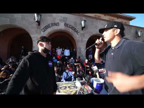 PLAYBOY CARTI vs. VUSCOOH | Octavos | Kuarta Maestría × KD | Jornada 3 | 2022