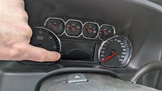 2014-2018 Silverado, Yukon, Tahoe, Sierra, Suburban cluster removal