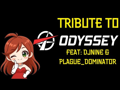 ODYSSEY EUROBEAT TRIBUTE MIX feat. DJ-NINE & Plague_Dominator