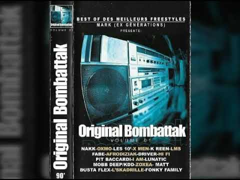 Le Rat Luciano / X- Men / Pit Baccardi / Akhenaton ( Mai 97 )