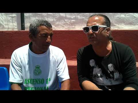 Entrevistas ascenso del CD Guayarmina a 1ª Regional