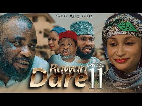 RUWAN DARE SEASON 1 EPISODE 11