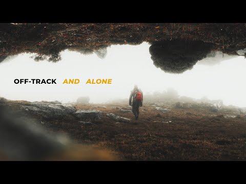 Off-Track Hiking Tasmania's Remote Mountains || The Frankland Range