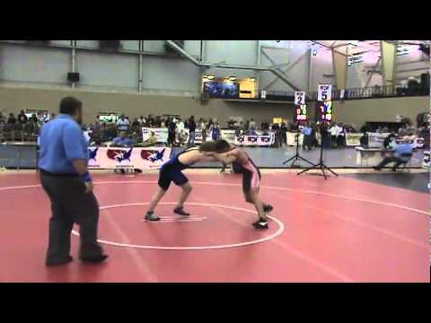 University Freestyle 66kg - Nick Murray vs. Austin Enoch