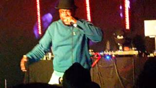 Gang Starr Foundation - Jeru The Damaja - D. Original - Constellations, Liverpool - 14/04/2016