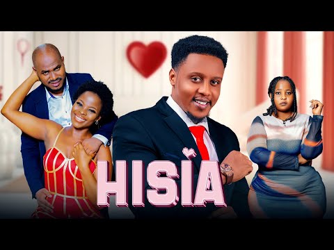 HISIA EPISODE 14  |  Love story 💕  | NYUKI TV