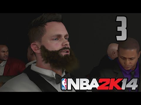 NBA 2K14 PS4 - My Player Career (Part 3 - The NBA Draft)