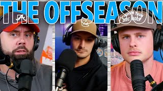 Robbie C Confronts Trevor Over Imposter Disc Golf Drama | Offseason Podcast