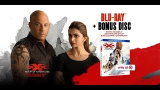 XXX: Return of Xander Cage: Vin Diesel on His Dad Blu-ray Bonus Feature