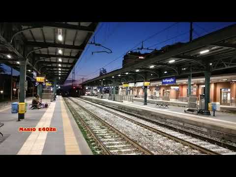 lis del Caimano E656.560 Napoli C. - Battipaglia con sound finale