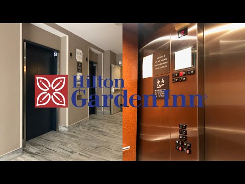 United States SoftTouch Hydraulic Elevators - Hilton Garden Inn - Sacramento, CA