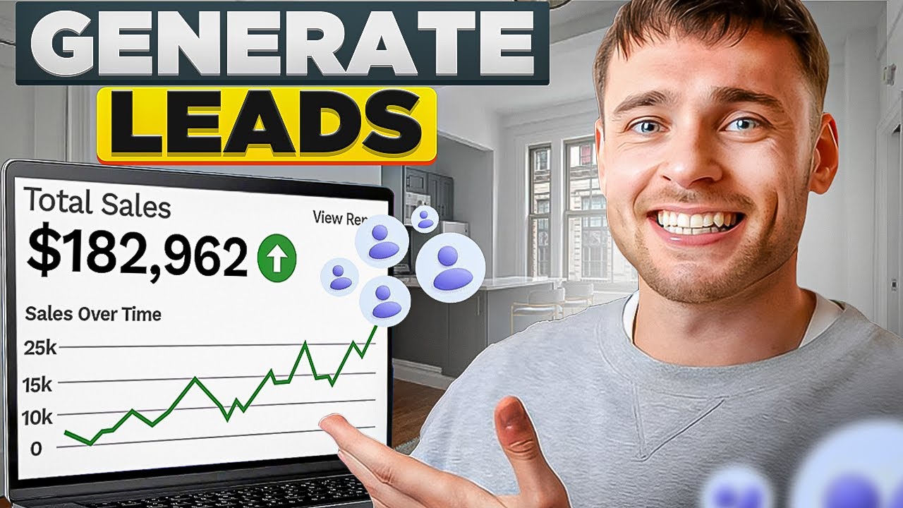 Create a WINNING Lead Magnet for your B2B SaaS | B2b Marketing Lead Generation