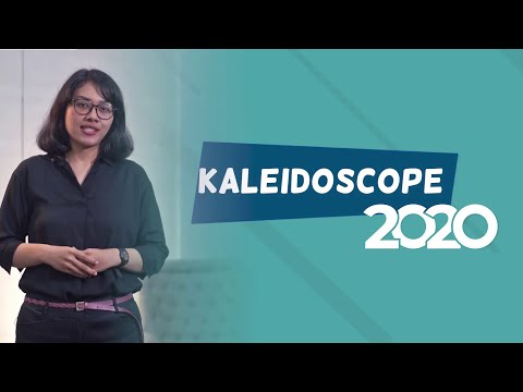 UGM Kaleidoscope of 2020