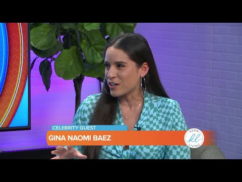 Kern Living: Gina Naomi Baez