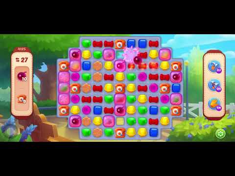 HomeScapes level 4125