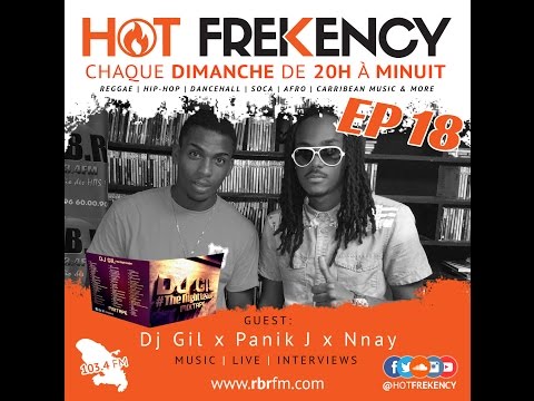 HOT FREKENCY FREESTYLE - PANIKJ x NNAY