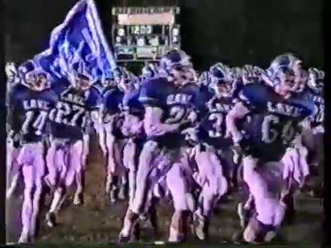 1999 - Week9 vs. Perry